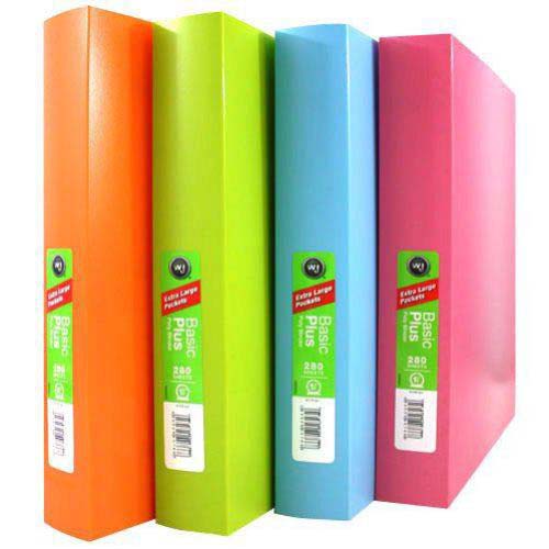 Wilson Jones 1-1/2" Basic Plus Opaque Flex Poly Binders 10pk - A7040766H