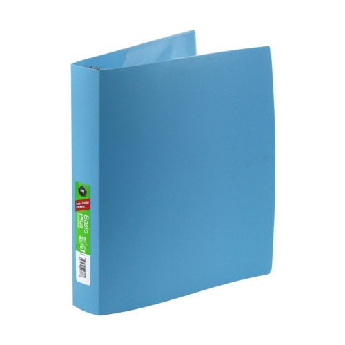 Wilson Jones 1-1/2" Basic Plus Opaque Flex Poly Binders 10pk - A7040766H