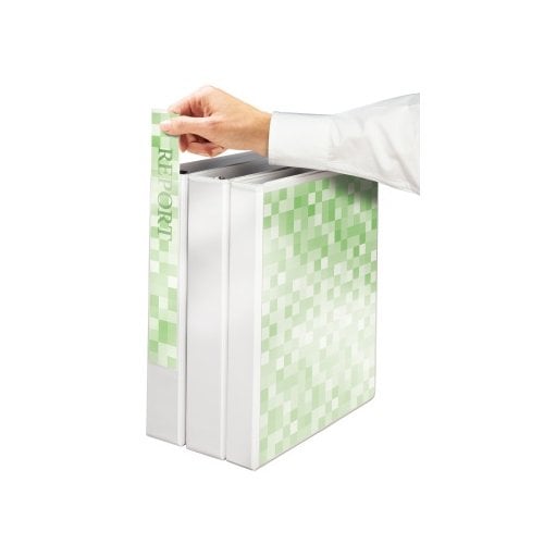 Wilson Jones 1-1/2" EasySpines for Binders 6pk - W35514