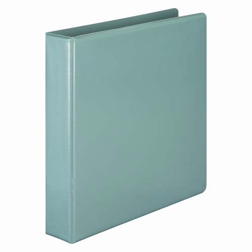 Wilson Jones 1-1/2" Seafoam Premium Single-Touch Binders - 6pk