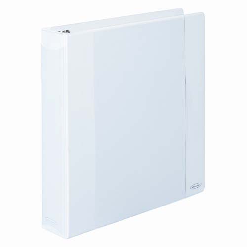 Wilson Jones 1-1/2" White Smart-View Vinyl Binders - 6pk
