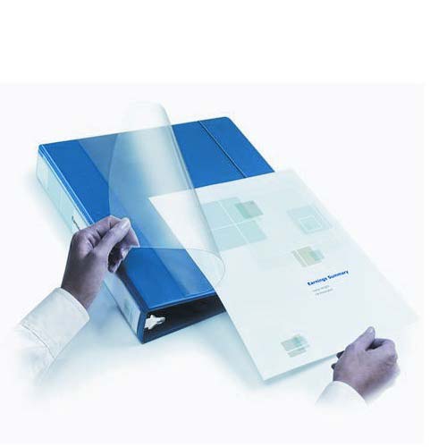 Wilson Jones 1-1/2" White Smart-View Vinyl Binders - 6pk