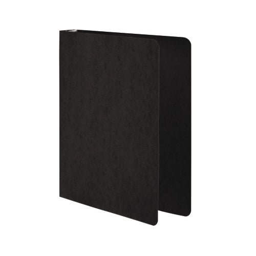 Wilson Jones 1/2" Black PRESSTEX Ring Binders - 20pk