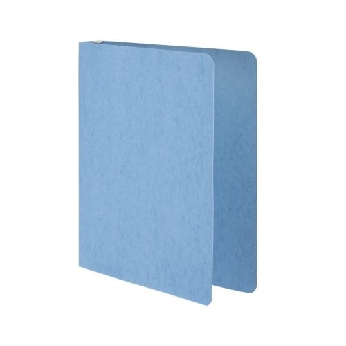 Wilson Jones 1/2" Light Blue PRESSTEX Ring Binders 20pk - A7038602-C