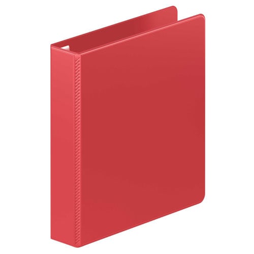 Wilson Jones 1.5" Red Ultra Duty D-Ring Binder 12pk - W876-34-1797PP