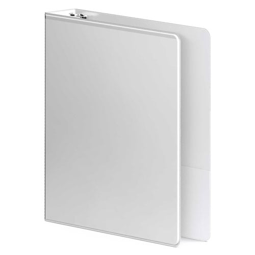Wilson Jones 1.5" White Heavy Duty D-Ring View Binder 12pk - W385-34WPP1