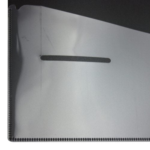 Wilson Jones 1" Black Non-Stick Flexible Binders 12pk - A7043341D
