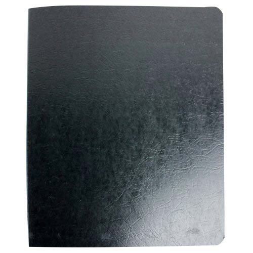 Wilson Jones 1" Black PRESSTEX Ring Binder 1pk - A7038611-C