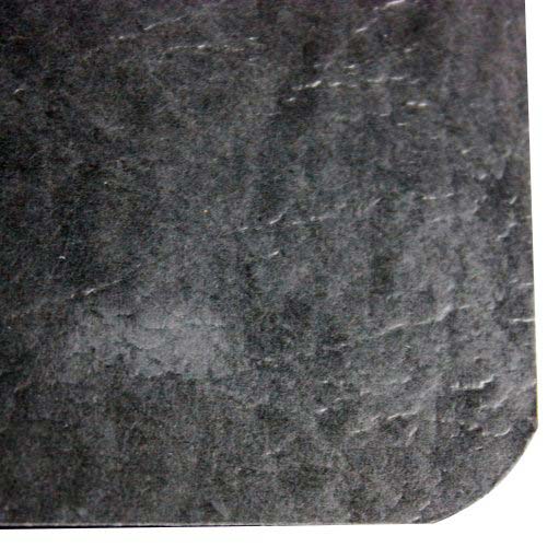 Wilson Jones 1" Black PRESSTEX Ring Binder 1pk - A7038611-C