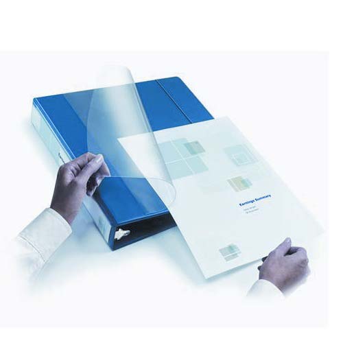 Wilson Jones 1" Black Smart-View Vinyl Binders 6pk - W36611