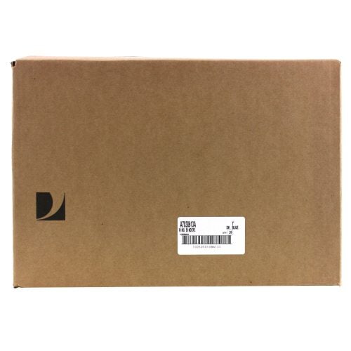 Wilson Jones 1" Dark Blue PRESSTEX Ring Binders - 20pk