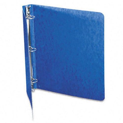Wilson Jones 1" Dark Blue PRESSTEX Ring Binders - 20pk