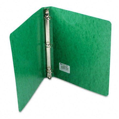 Wilson Jones 1" Dark Green PRESSTEX Ring Binder 1pk - A7038616A