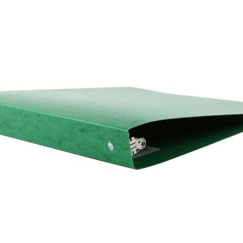 Wilson Jones 1" Dark Green PRESSTEX Ring Binder 1pk - A7038616A