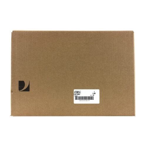 Wilson Jones 1" Executive Red PRESSTEX Ring Binders - 20pk