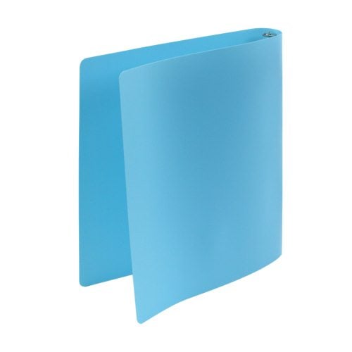 Wilson Jones 1" Flexible ACCOHIDE Ring Binders Assorted Color 16pk - A7040518E