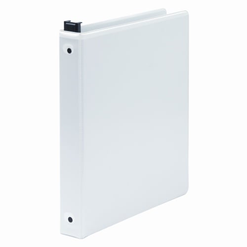 Wilson Jones 1" White Hanging View Binders 12pk - W393-14W