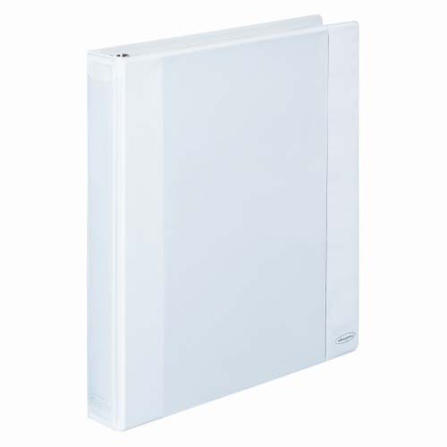 Wilson Jones 1" White Smart-View Vinyl Binders 6pk - W36610