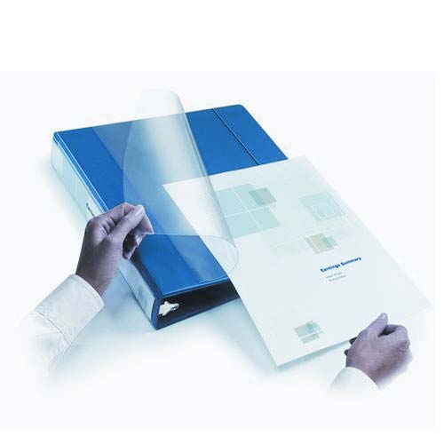 Wilson Jones 2" Black Smart-View Vinyl Binders 6pk - W36621