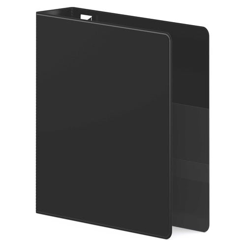 Wilson Jones 2" Black Ultra Duty D-Ring Binder 8pk - W87606PP2 (Discontinued)