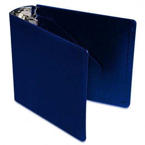 Wilson Jones 2" Blue Casebound DublLock Ring Oversize Binders 12pk - W346-90NB