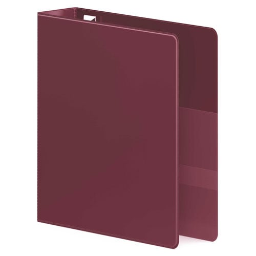 Wilson Jones 2" Dark Red Ultra Duty D-Ring Binder 8pk - W876-44-195PP