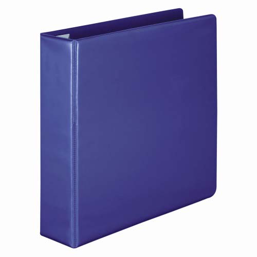 Wilson Jones 2" Eggplant Premium Single-Touch Binders 6pk - W87926PP