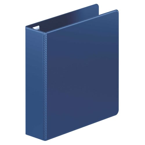 Wilson Jones 2" Navy Ultra Duty D-Ring Binder 8pk - W876-44-295PP