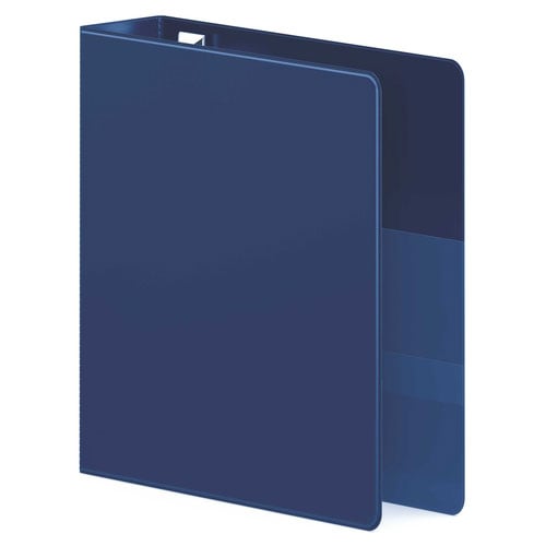 Wilson Jones 2" Navy Ultra Duty D-Ring Binder 8pk - W876-44-295PP