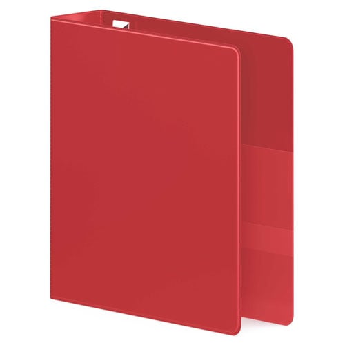 Wilson Jones 2" Red Ultra Duty D-Ring Binder 8pk - W876-44-1797PP