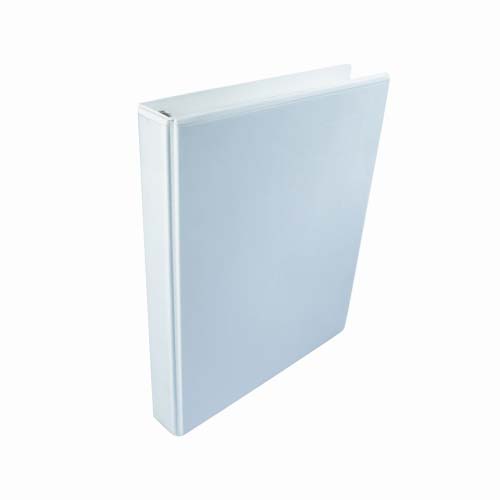 Wilson Jones 2" White A4 International Binders 12pk - W40823