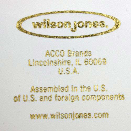 Wilson Jones 2" White Hanging View Binders 2pk - W365-44W