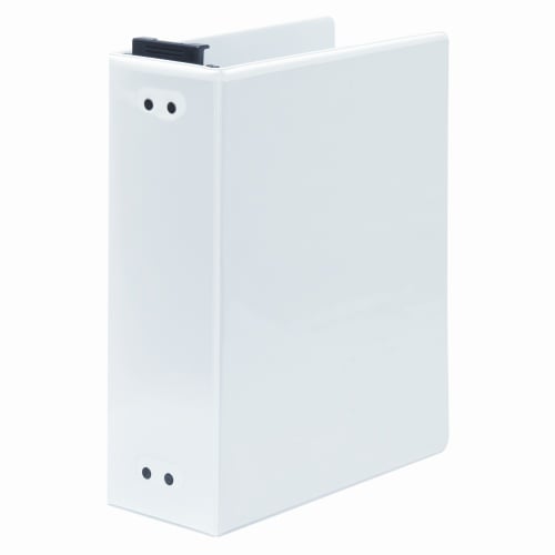 Wilson Jones 2" White Hanging View Binders 2pk - W365-44W