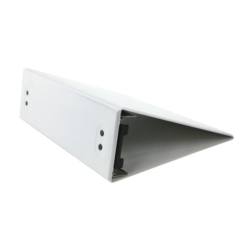 Wilson Jones 2" White Hanging View Binders 2pk - W365-44W