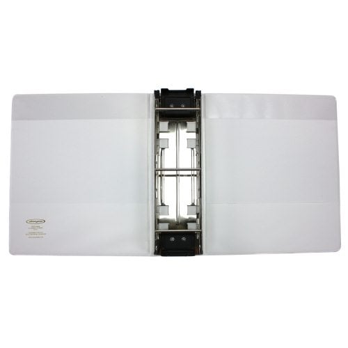 Wilson Jones 2" White Hanging View Binders 2pk - W365-44W