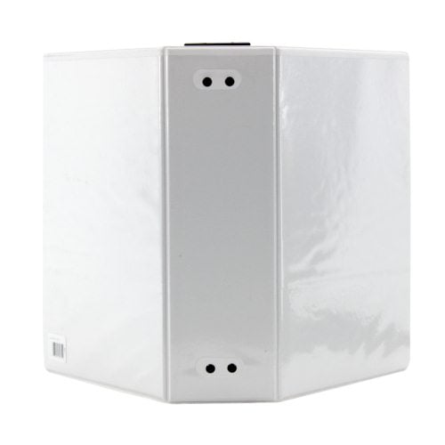 Wilson Jones 2" White Hanging View Binders 2pk - W365-44W