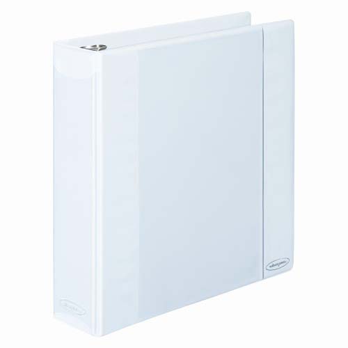 Wilson Jones 2" White Smart-View Vinyl Binders - 6pk