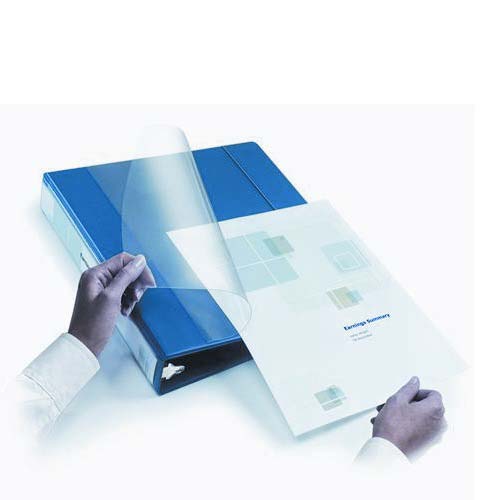 Wilson Jones 2" White Smart-View Vinyl Binders - 6pk