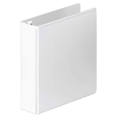 Wilson Jones 2" White Ultra Duty D-Ring View Binder 8pk - W86620PP2 (Discontinued)