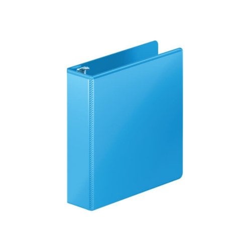 Wilson Jones 2" Light Blue Heavy Duty D-Ring View Binder 8pk - W385-44-2925PP