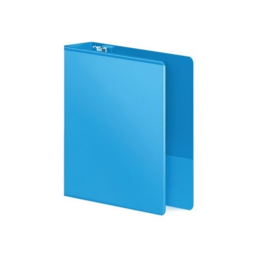Wilson Jones 2" Light Blue Heavy Duty D-Ring View Binder 8pk - W385-44-2925PP