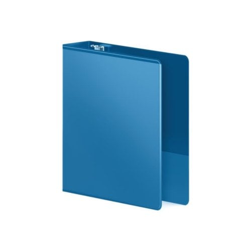 Wilson Jones 2" PC Blue Heavy Duty D-Ring View Binder 8pk - W385-44-7462PP