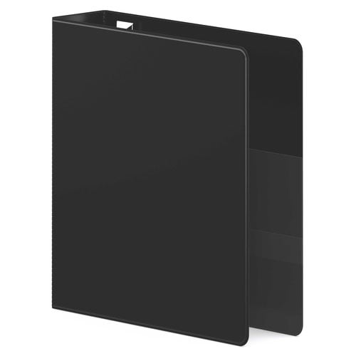 Wilson Jones 3" Black Ultra Duty D-Ring Binder 8pk - W87609PP2 (Discontinued)