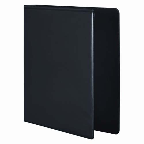 Wilson Jones 3" Black/White Heavy-Duty Round Binders - 6pk