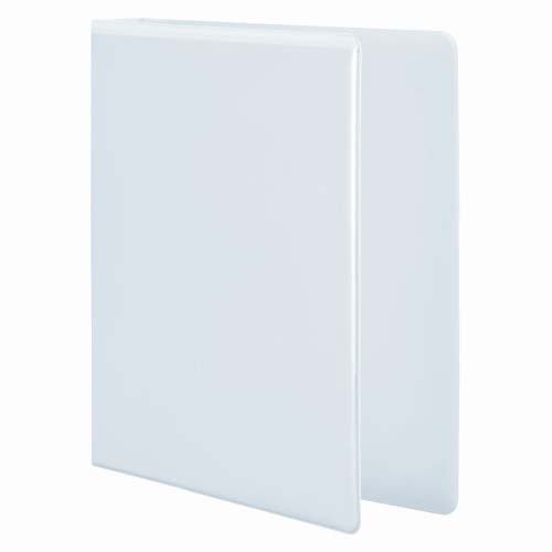 Wilson Jones 3" Black/White Heavy-Duty Round Binders - 6pk