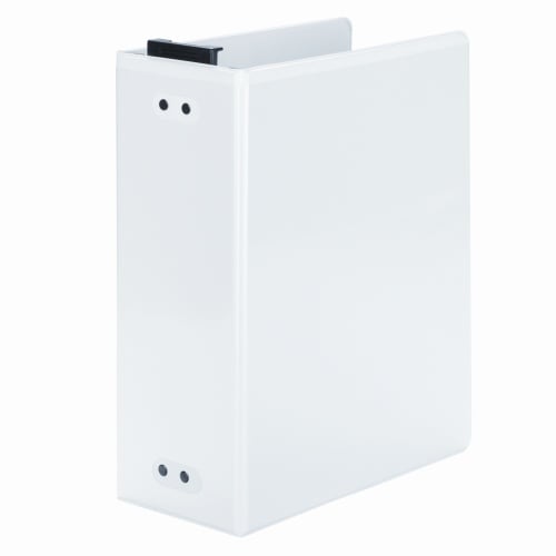 Wilson Jones 3" White Hanging View Binders 2pk - W365-49W