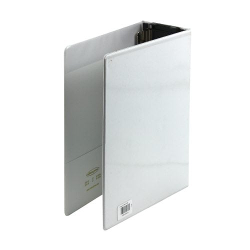 Wilson Jones 3" White Hanging View Binders 2pk - W365-49W
