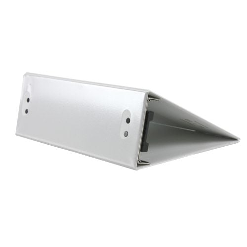 Wilson Jones 3" White Hanging View Binders 2pk - W365-49W