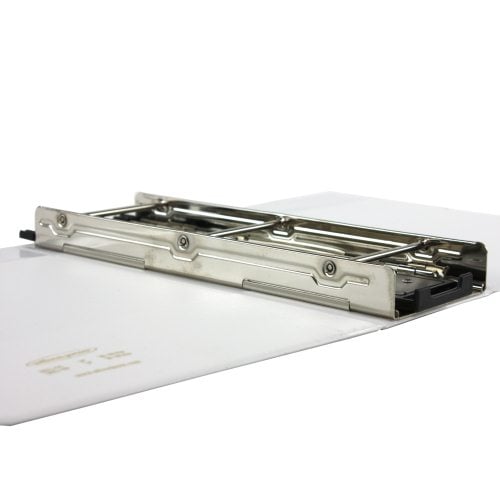 Wilson Jones 3" White Hanging View Binders 2pk - W365-49W