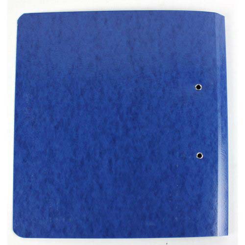 Wilson Jones 5/8" Dark Blue PRESSTEX Grip Binders 25pk - A7042523A